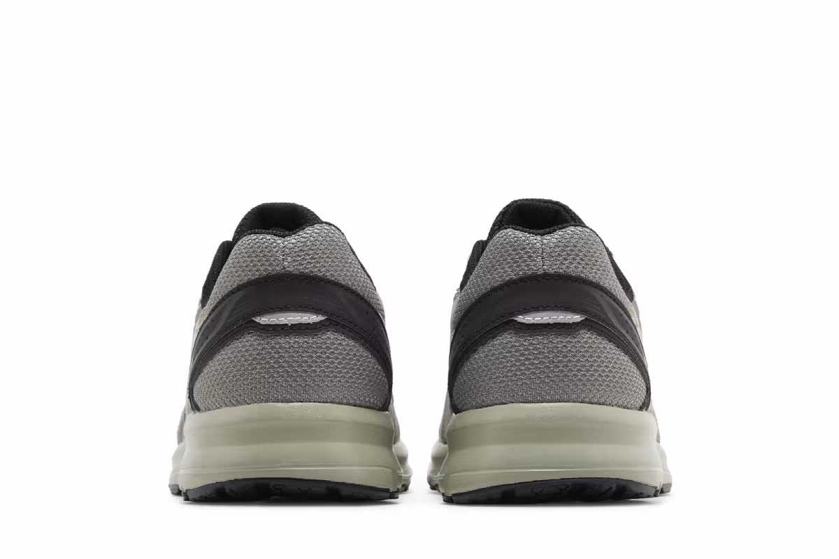 ASICS Jog 100S 2E Wide Sheet Rock Black, view 7