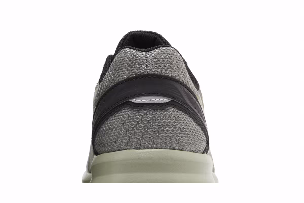 ASICS Jog 100S 2E Wide Sheet Rock Black, view 8