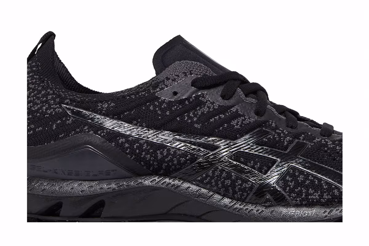 Asics Kinsei Blast Black, view 3