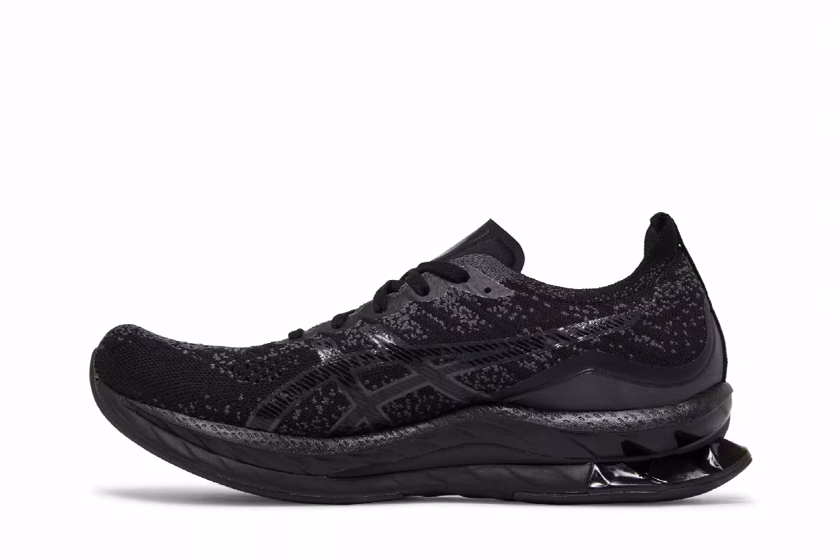 Asics Kinsei Blast Black, view 4