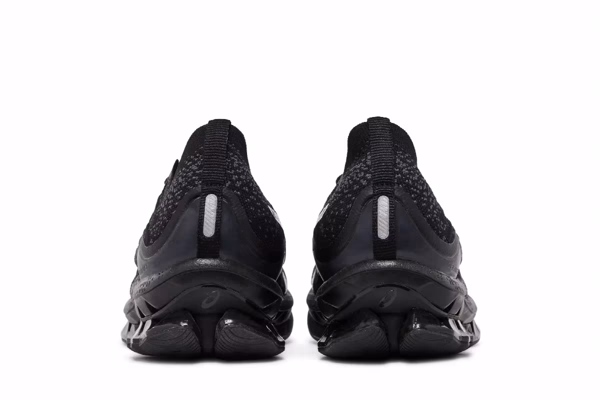 Asics Kinsei Blast Black, view 7