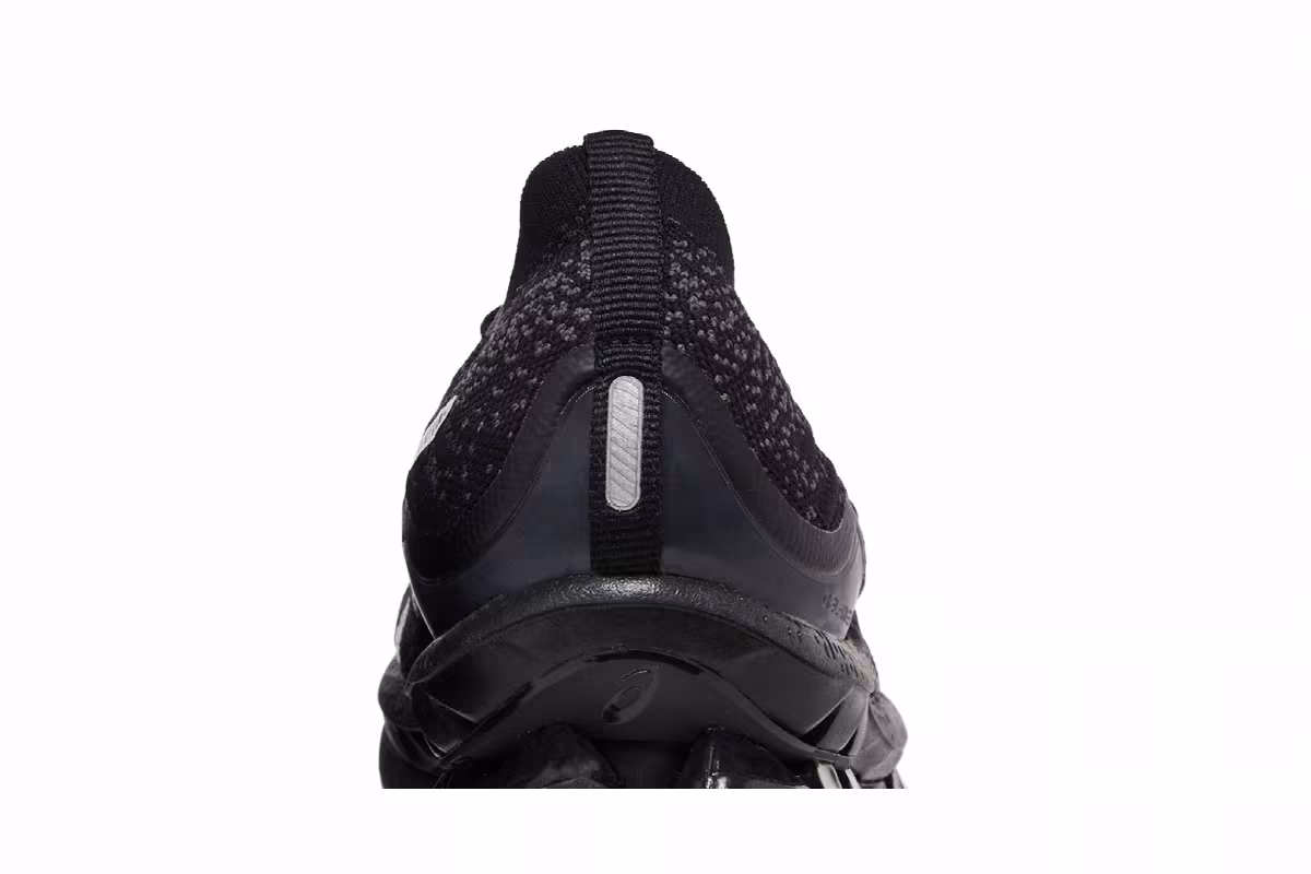 Asics Kinsei Blast Black, view 8