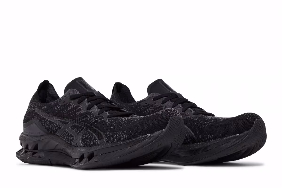 Asics Kinsei Blast Black, view 9