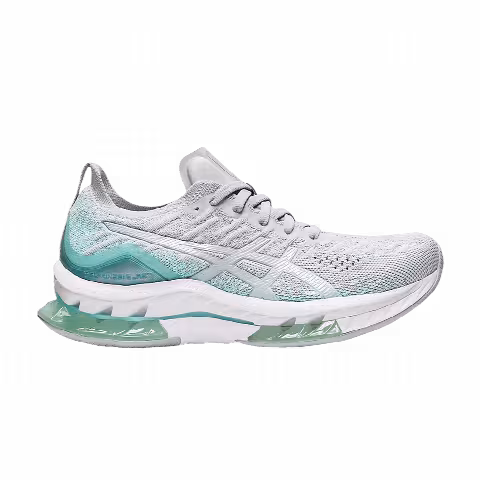 Asics Wmns Kinsei Blast 'Glacier Grey Aqua'