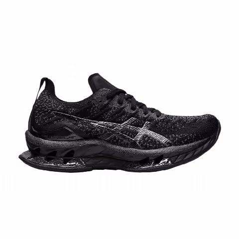 Asics Wmns Kinsei Blast 'Triple Black'