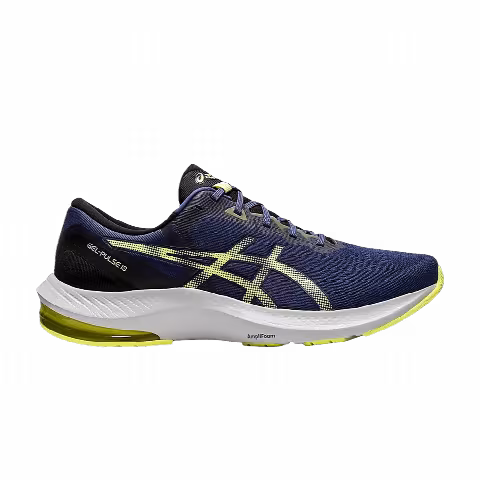Asics Gel Pulse 13 'Thunder Blue Glow Yellow'