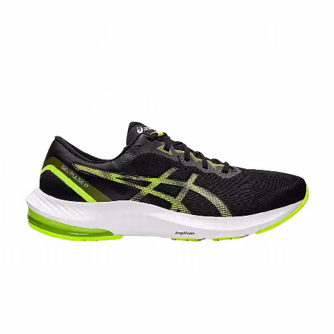Asics Gel Pulse 13 'Black Hazard Green'