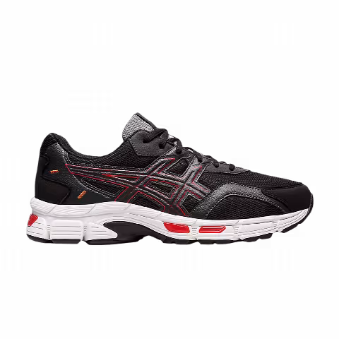 Asics Gel Jog MC 'Black Red'