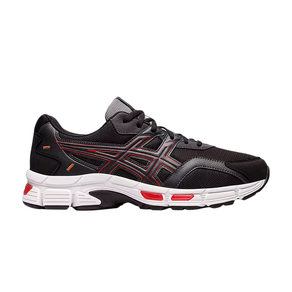 Asics Gel Jog MC Black Red