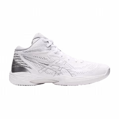 Asics Gelhoop V14 'White Silver'
