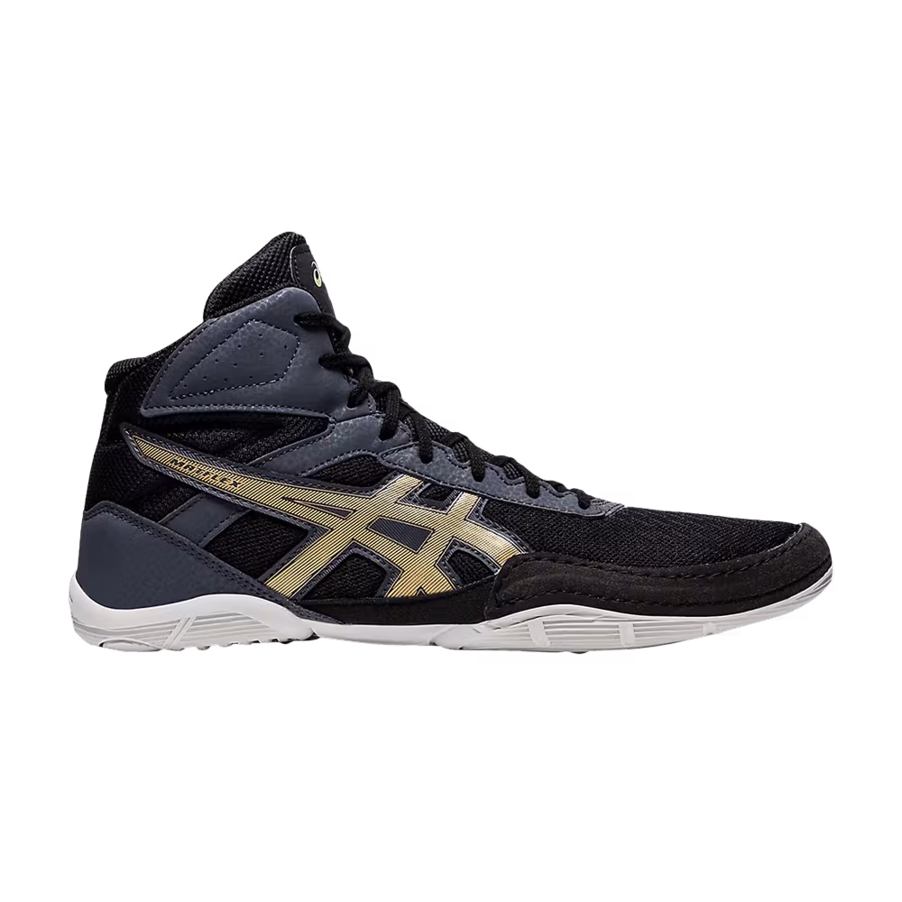Asics Matflex 6 Black Champagne