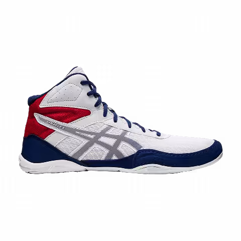 Asics Matflex 6 'White Deep Ocean'
