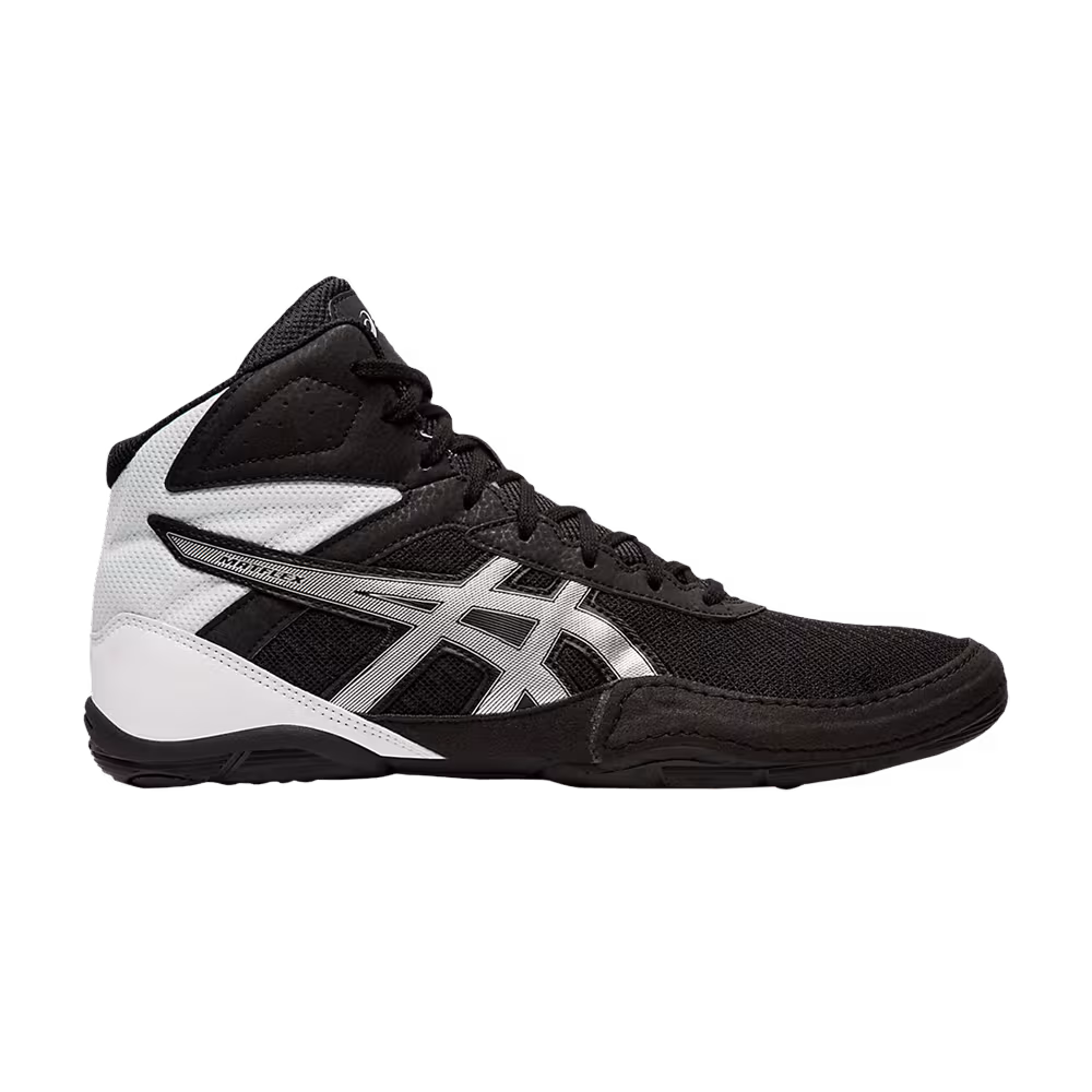 Asics Matflex 6 Black Silver