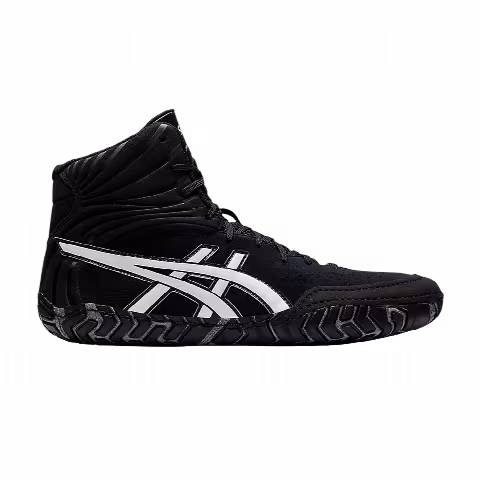 Asics Aggressor 5 'Black White'