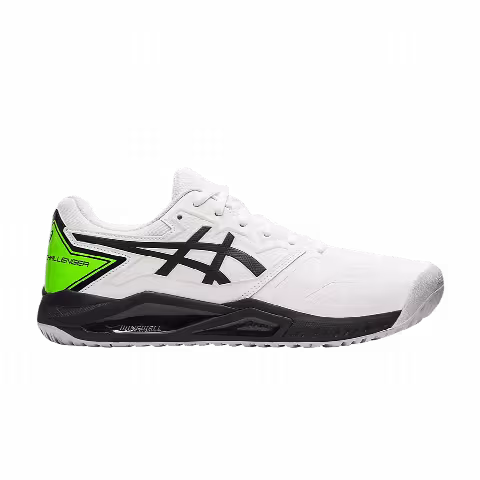 Asics Gel Challenger 13 'White Green Gecko'