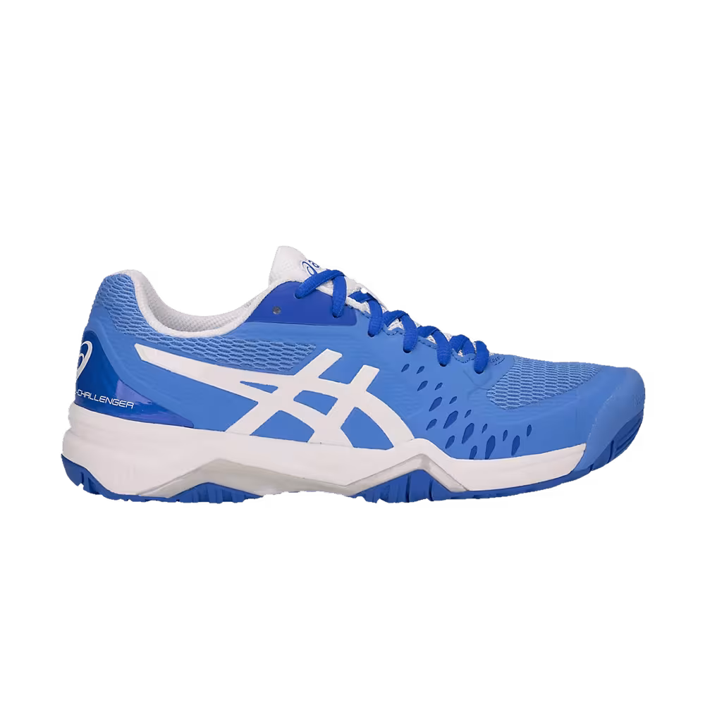 Asics Women's Gel Challenger 12 Blue Coast