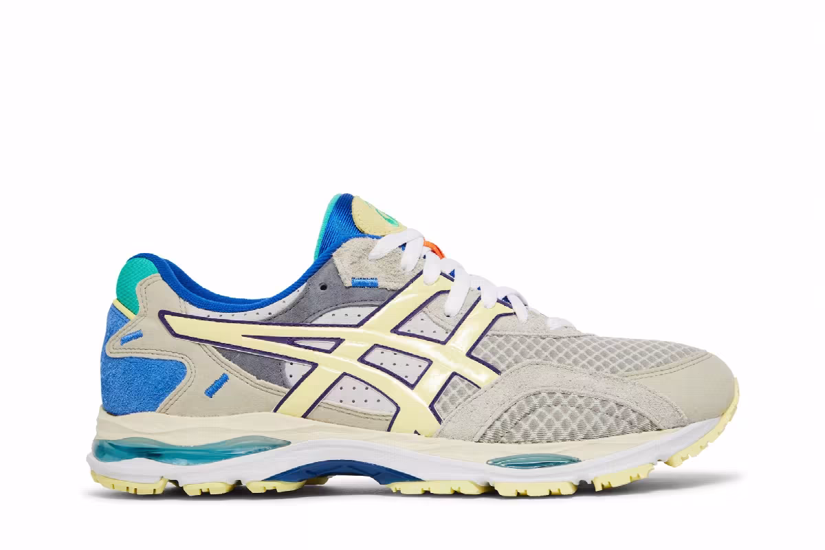 Bodega x ASICS Gel MC Plus Spring, view 2
