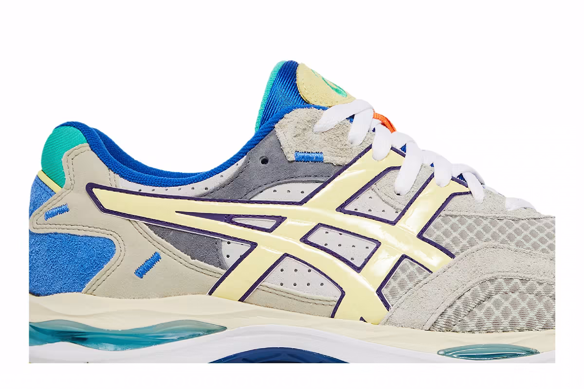 Bodega x ASICS Gel MC Plus Spring, view 3