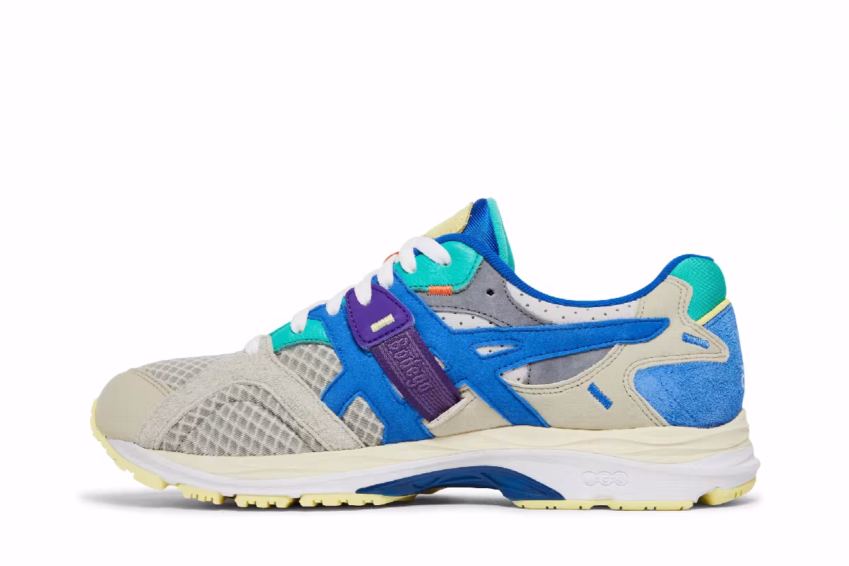 Bodega x ASICS Gel MC Plus Spring, view 4