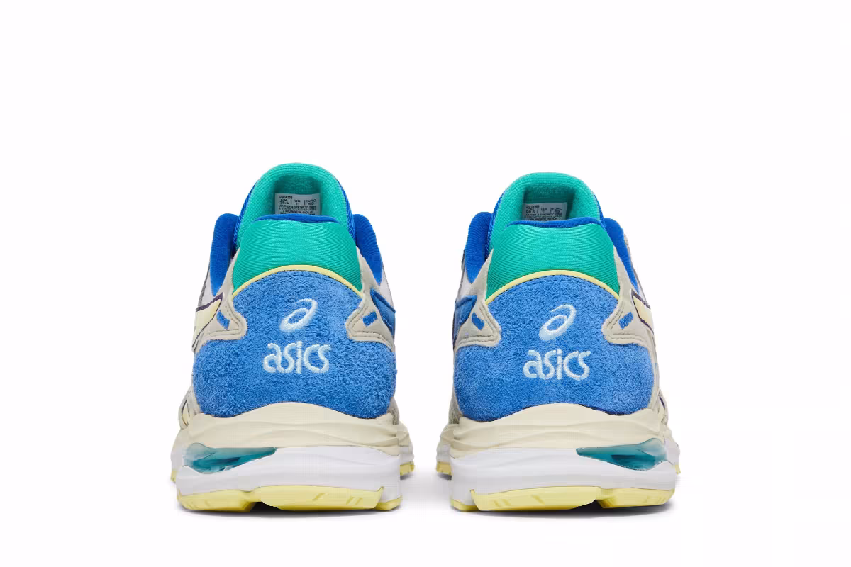 Bodega x ASICS Gel MC Plus Spring, view 7