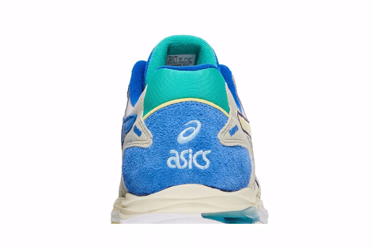 Bodega x ASICS Gel MC Plus Spring, view 8