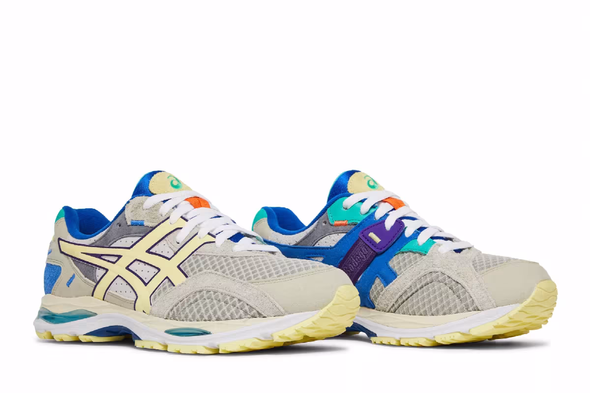 Bodega x ASICS Gel MC Plus Spring, view 9