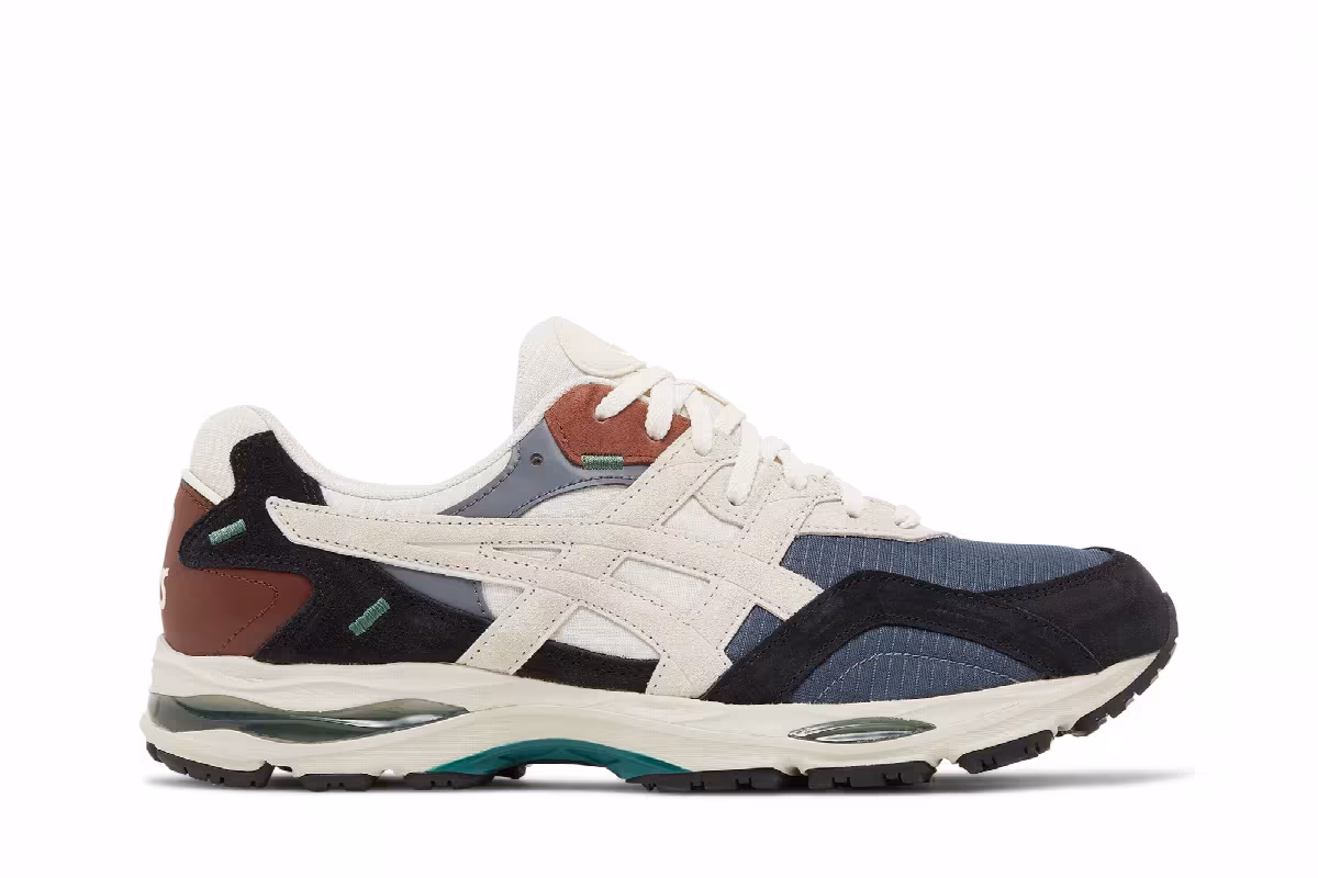Asics Gel MC Plus Metropolis Birch, view 2