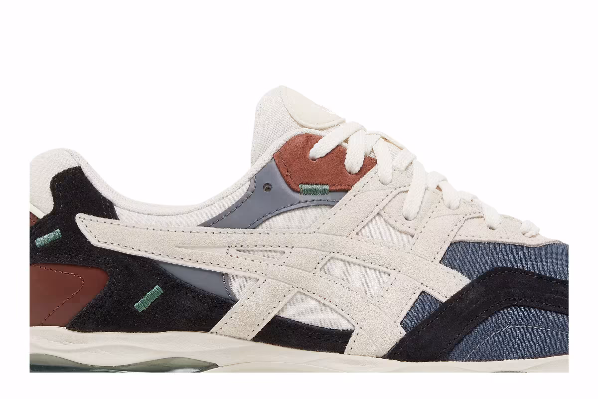 Asics Gel MC Plus Metropolis Birch, view 3