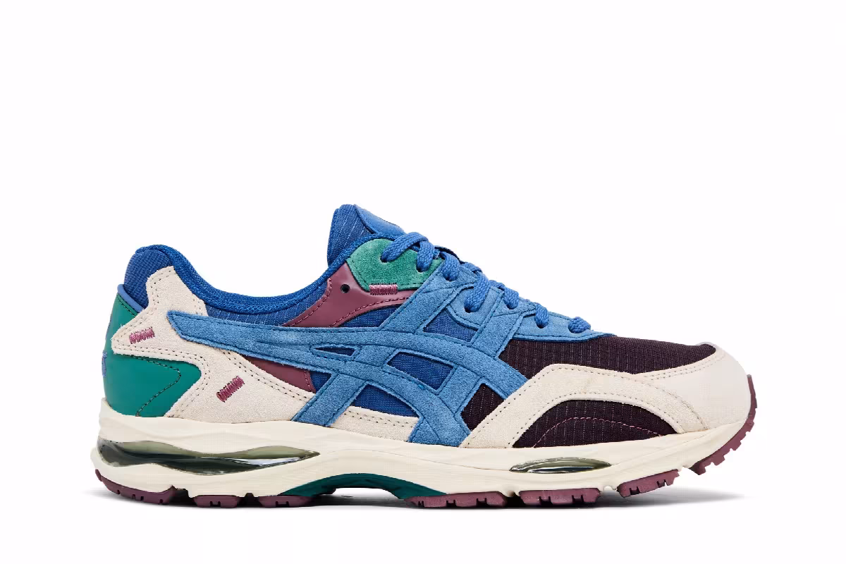 Asics Gel MC Plus Grape Azure, view 2