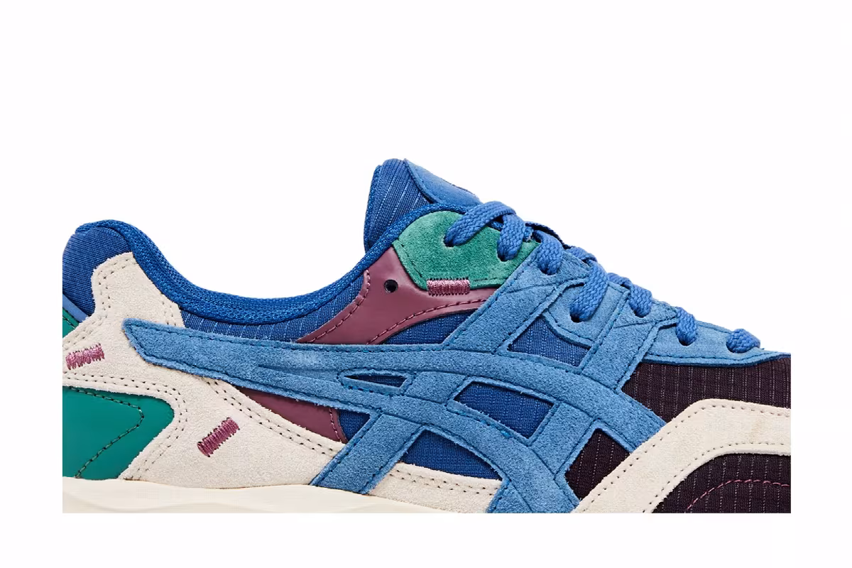 Asics Gel MC Plus Grape Azure, view 3
