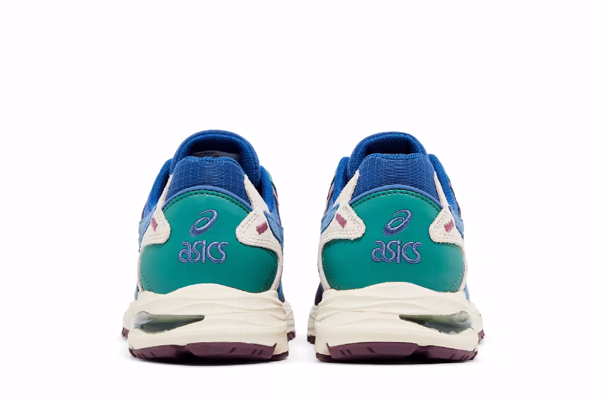 Asics Gel MC Plus Grape Azure, view 7