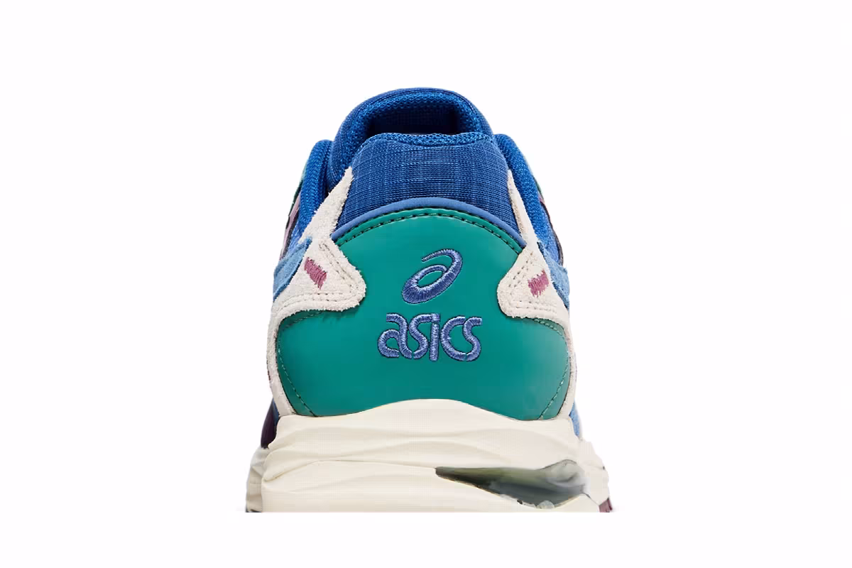 Asics Gel MC Plus Grape Azure, view 8