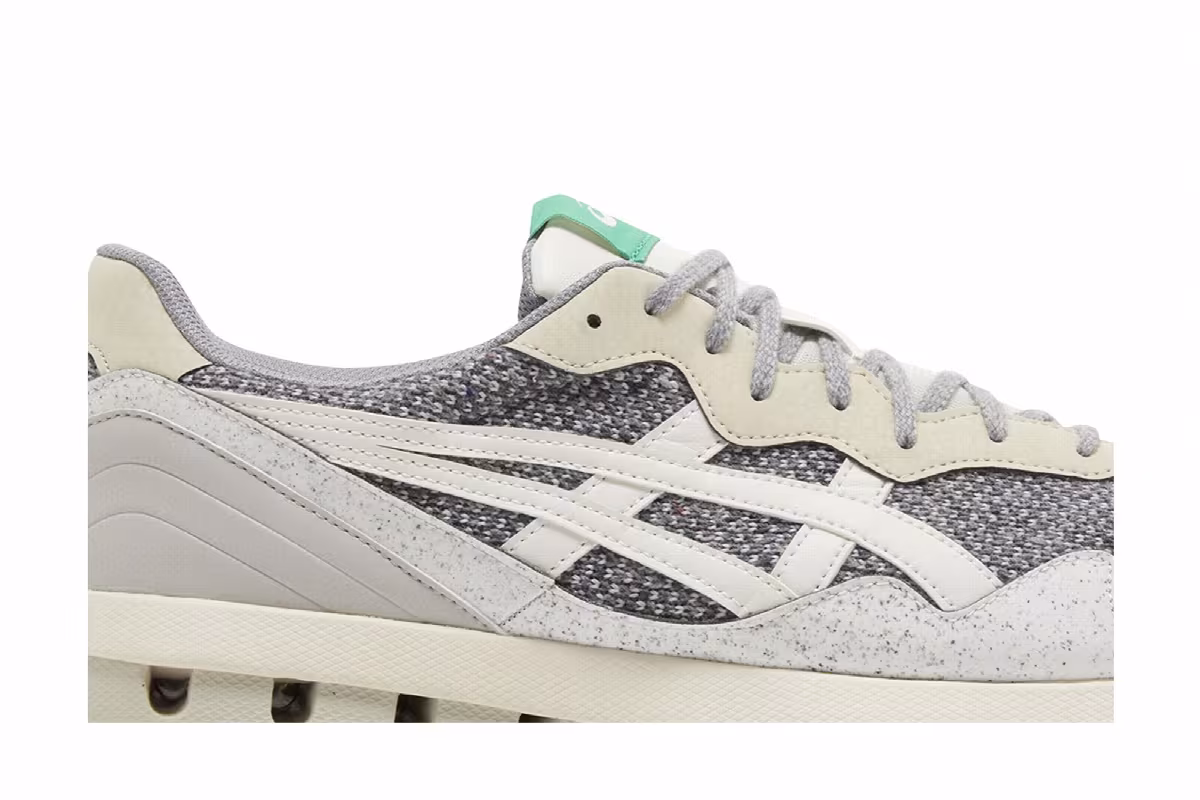 ASICS Jogger X81 Oyster Grey Cream, view 3