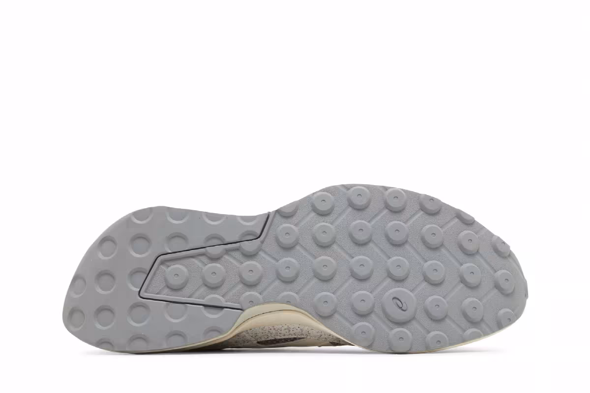 ASICS Jogger X81 Oyster Grey Cream, view 5