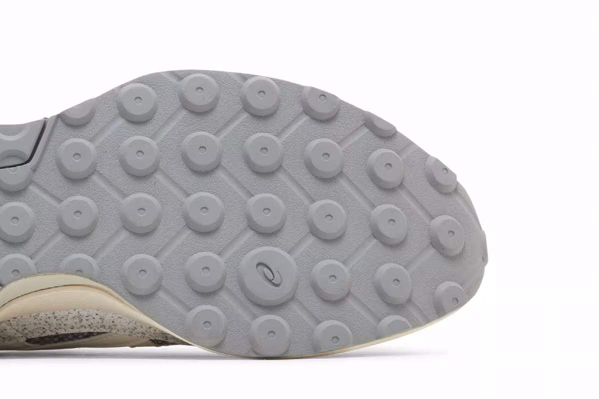 ASICS Jogger X81 Oyster Grey Cream, view 6