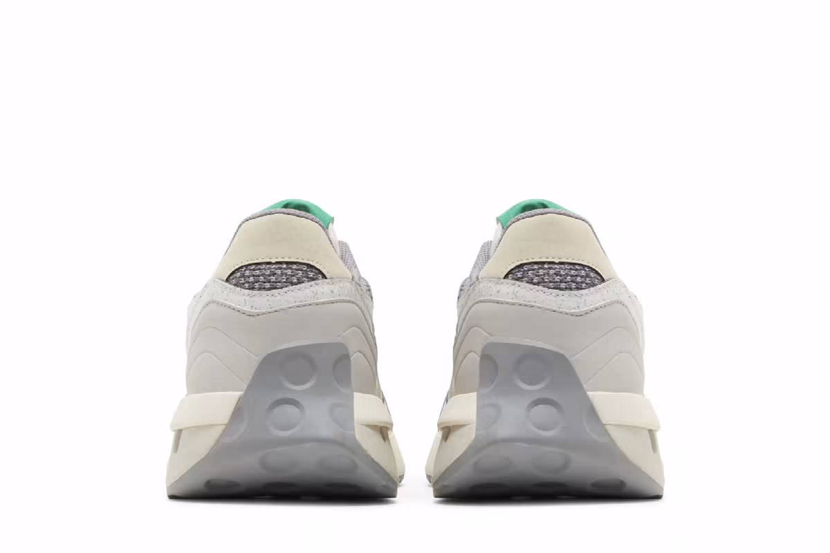 ASICS Jogger X81 Oyster Grey Cream, view 7