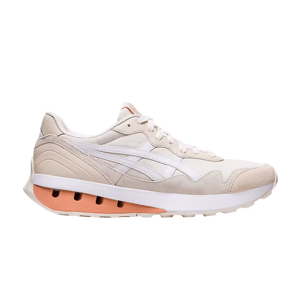 ASICS Jogger X81 Cream Orange