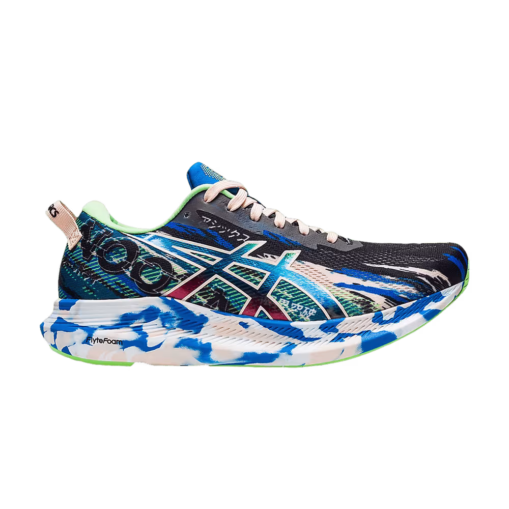 Asics Women's Noosa Tri 13 Color Injection Pack - Black Blue