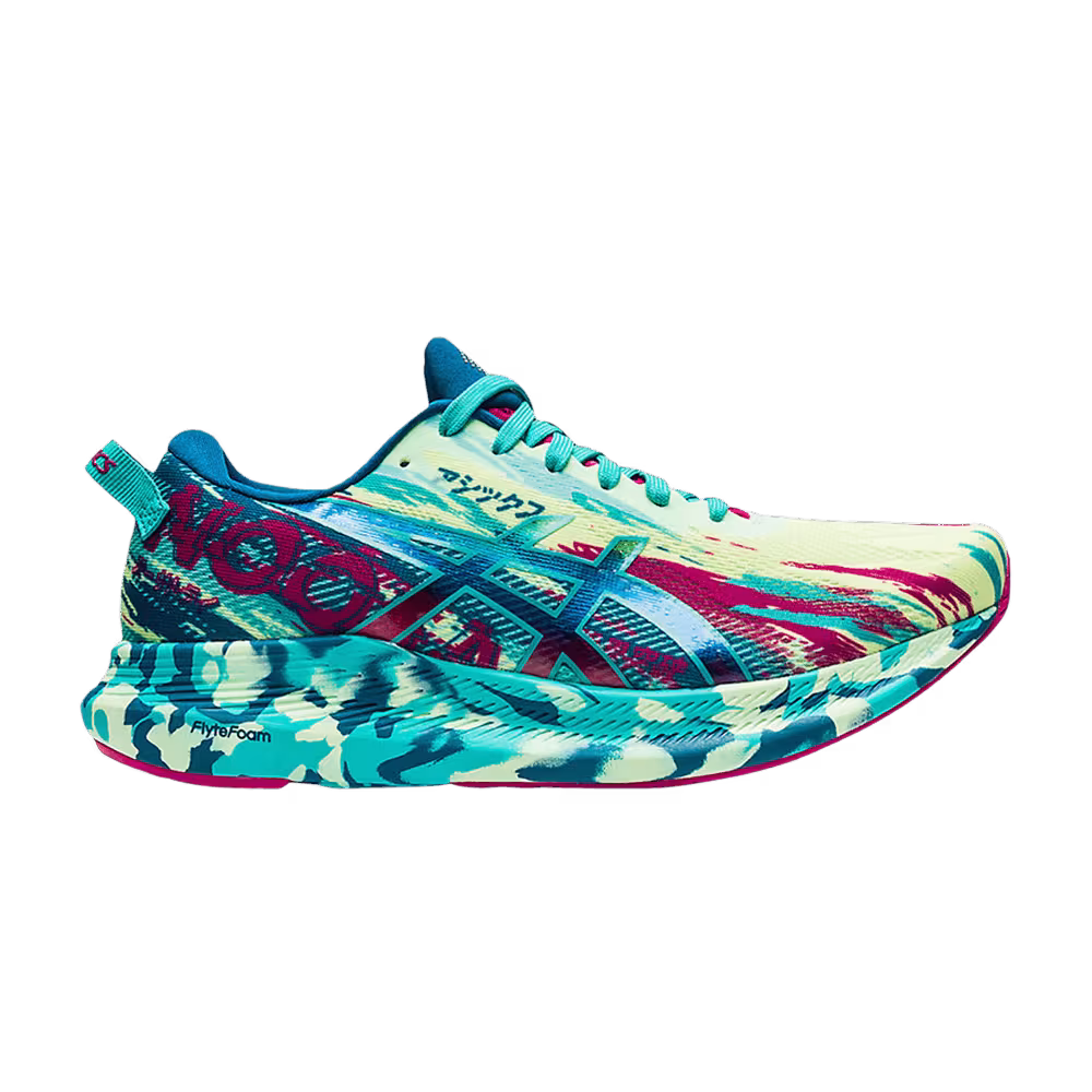 Asics Women's Noosa Tri 13 Color Injection Pack - Sea Glass