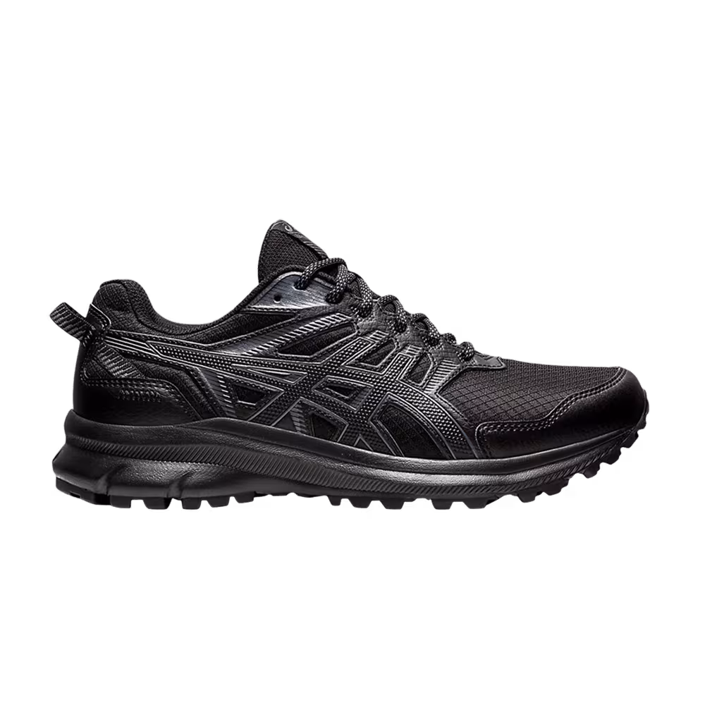 Asics Trail Scout 2 Black Carrier Grey