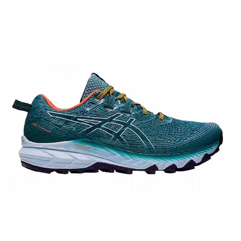 Asics Wmns Gel Trabuco 10 'Misty Pine Soft Sky'
