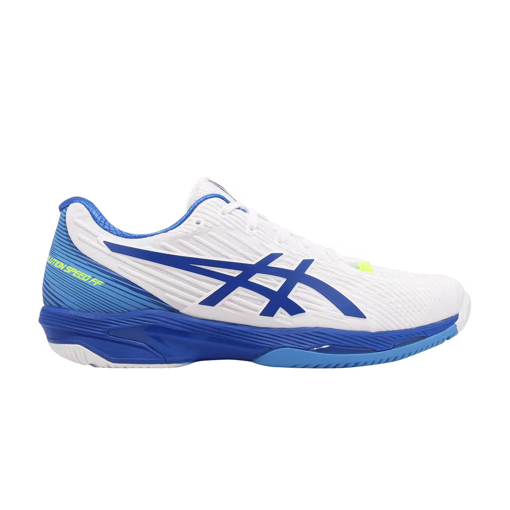 Asics Solution Speed FF 2 Novak Pack
