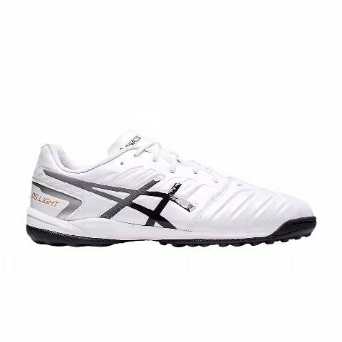 Asics DS Light Club TF 'White Black'