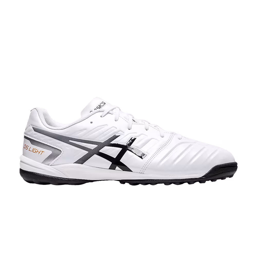 Asics DS Light Club TF White Black