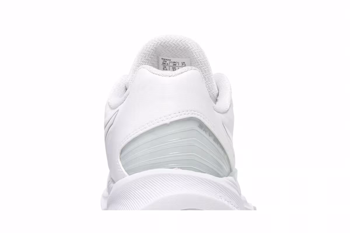 Asics Women's Sky Elite FF 2 Triple White, view 8