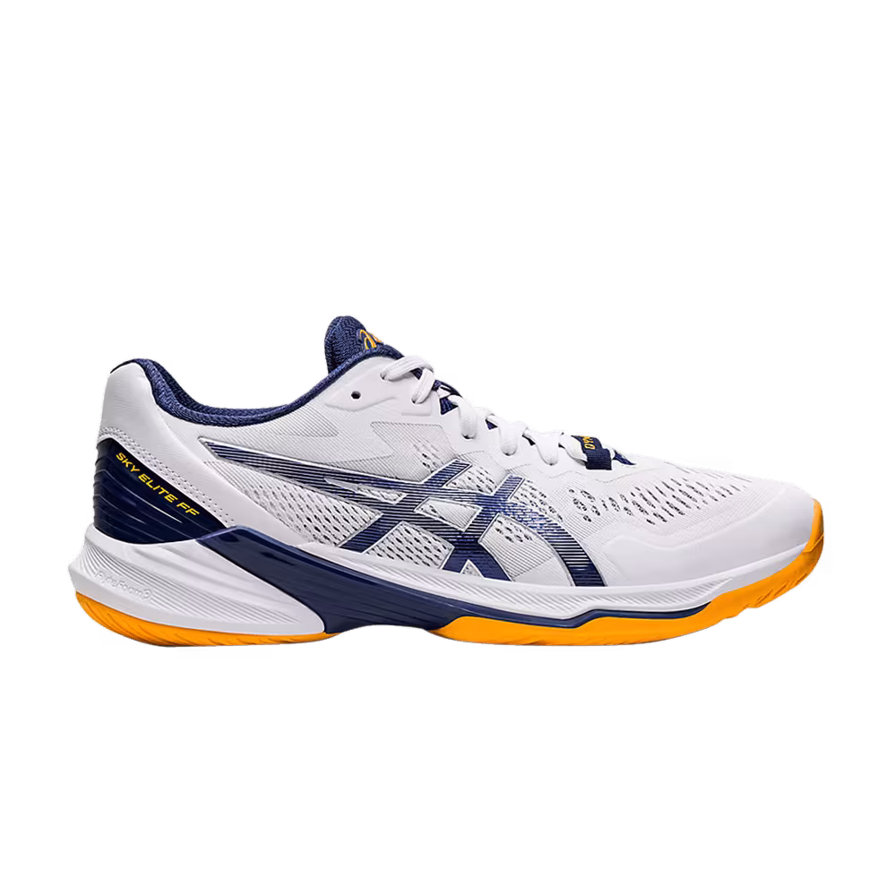 Asics Sky Elite FF 2 White Deep Ocean