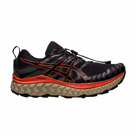 Asics Trabuco Max 'Black Cherry Tomato'