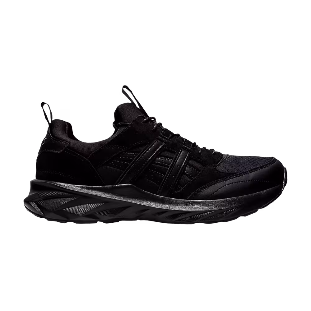ASICS Tarther Blast RE Black Carrier Grey