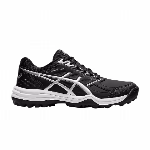 Asics Wmns Gel Lethal Field 'Black Pure Silver'