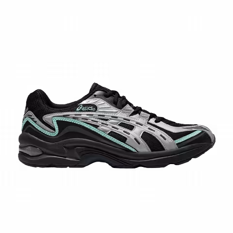 ASICS Gel Preleus 'Black Silver Aqua Blue'